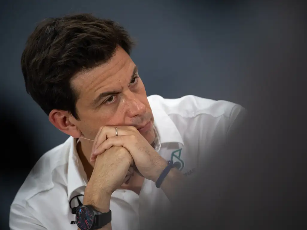 Toto-Wolff-press-conference-serious-PA