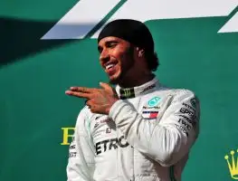 Hamilton: No plans to quit F1 any time soon