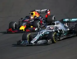 Hamilton hails ‘respectful’ battle with Verstappen