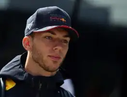 Another day, another assurance Gasly’s safe