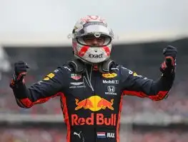 ‘Thank God for Red Bull and Max Verstappen’