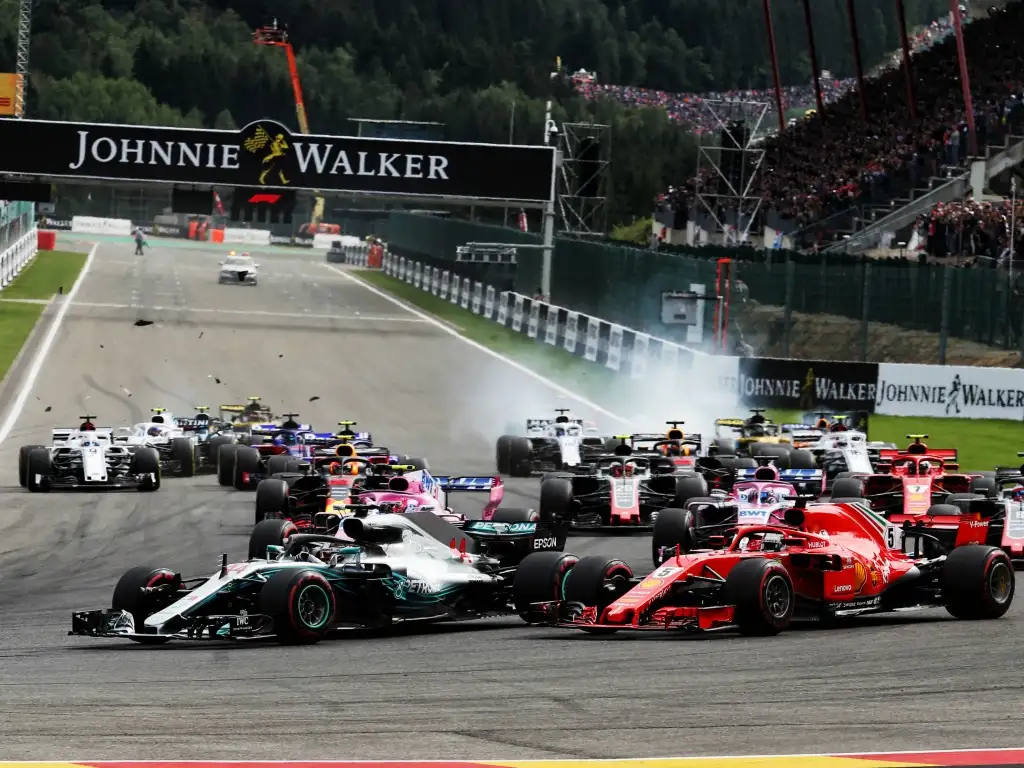 Belgian Grand Prix