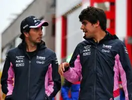 Racing Point set to retain Perez and Stroll