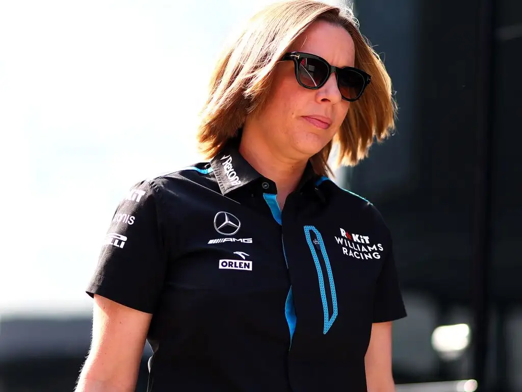 Claire Williams hopes Ferrari won't use their veto on the 2021 financial regulations.