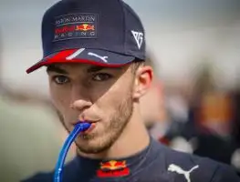 Under-pressure Gasly ready to ‘switch off’