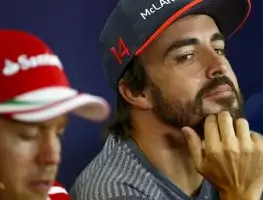 Prost: Motivation gave Alonso edge over Vettel