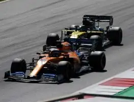 Brown sees McLaren taking smaller step in 2020
