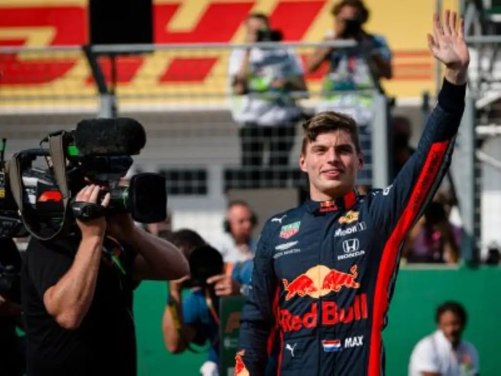 Max Verstappen has praised the reliability that Honda have given Red Bull