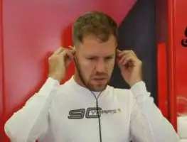 ‘Vettel has been on the ropes all season long’