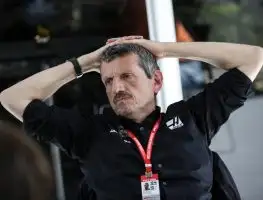 Steiner could be in trouble for criticising stewards