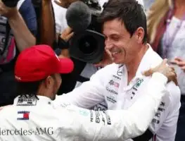 Mercedes consult Hamilton on Bottas-Ocon decision