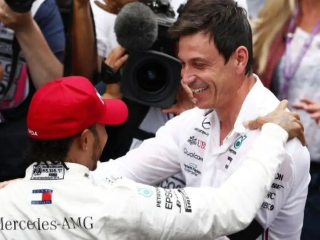 Lewis Hamilton has been consulted on 2020 team-mate, Wolff confirms