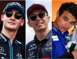 F1’s fabulous five make for a bright future