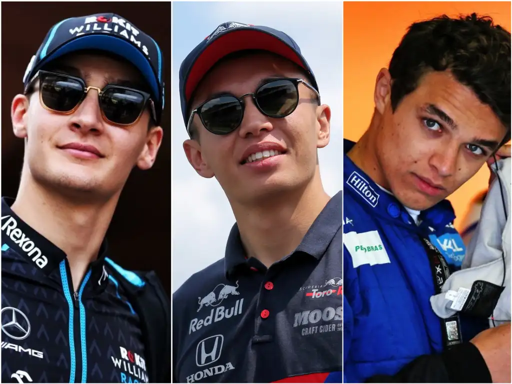 F1's fabulous five make for a bright future