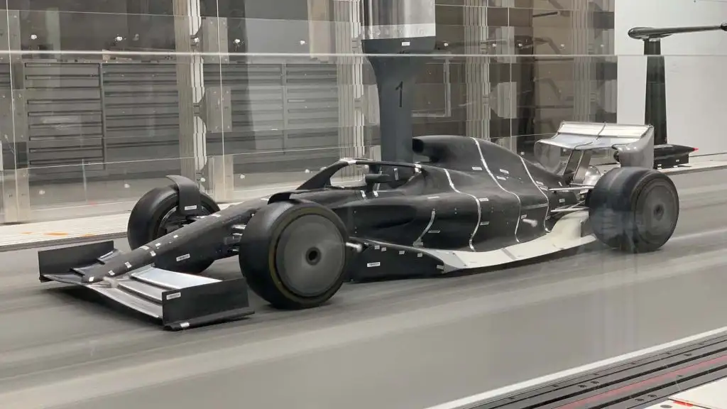 First official images of 2021 car revealed