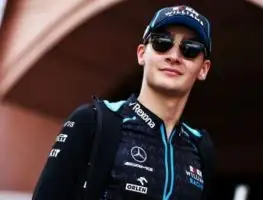 Russell confident he’s good enough for Mercedes
