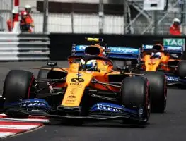 赛义德没有走进破碎McLaren队