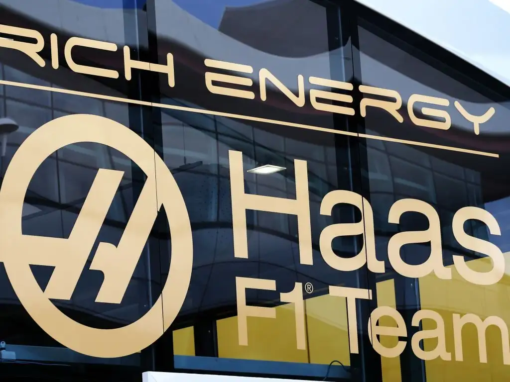 Haas to sit down with Rich Energy at Monza