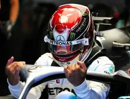Hamilton: Merc figuring out how to improve car