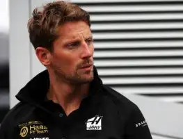 Grosjean discusses abuse he gets on social media