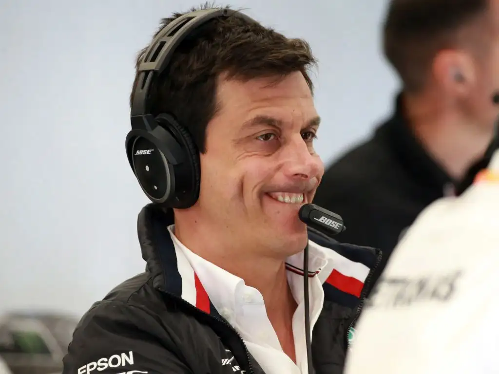 Toto Wolff says Formula E is like "Super Mario Kart" with real drivers.