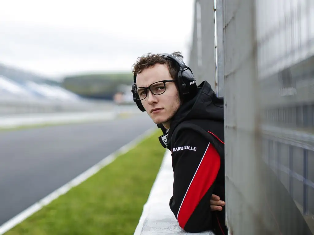 Anthoine Hubert passes away aged 22 after horror crash in opening F2 race in Belgium.