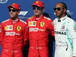 FIA post-qualifying press conference – Belgian GP