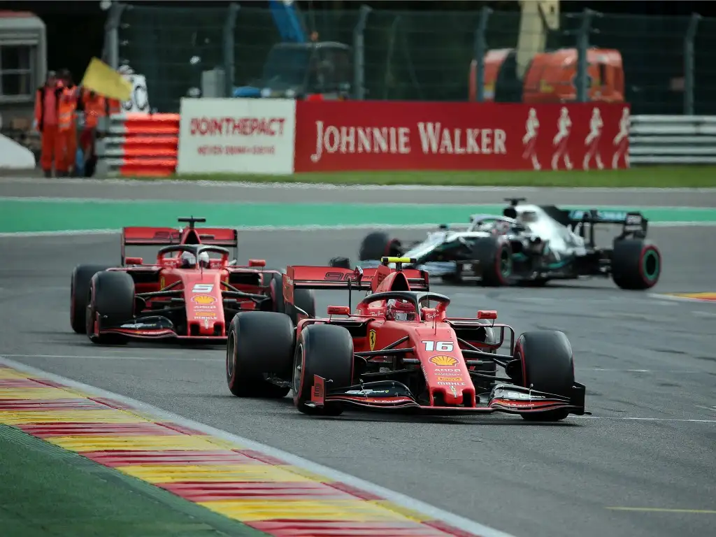 Ferrari to introduce Spec 3 power unit at Italian Grand Prix.