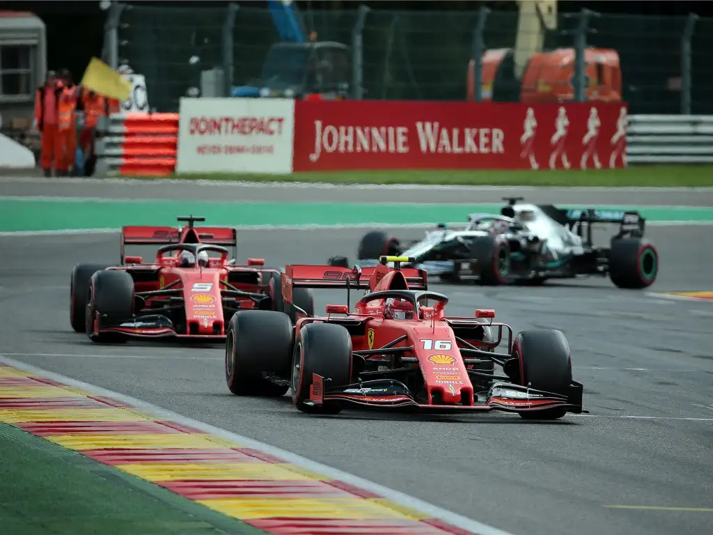 Ferrari's Italian GP boost: A one-off Monza special or genuine F1 progress?