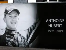 Hubert’s death showed motorsport family’s mighty strength