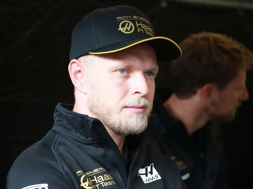 Kevin Magnussen still stewing over Russia penalty from "trigger happy" stewards.