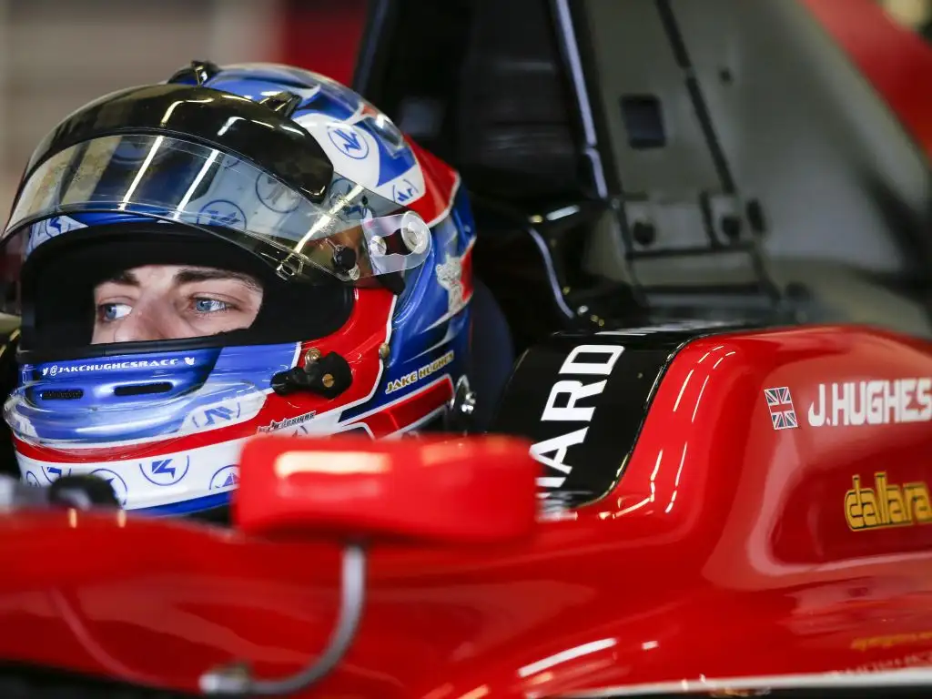 Jake Hughes expected better driving standards from his F3 rivals following the death of Anthoine Hubert.