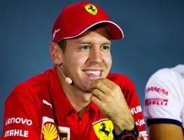 Vettel to miss media duties in Abu Dhabi