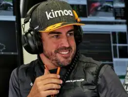 ‘Liberty wanted Red Bull to sign Alonso’