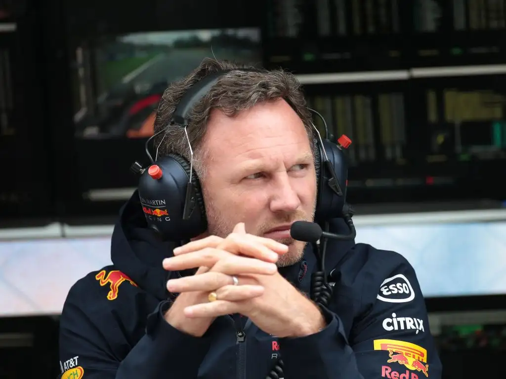 Christian Horner and Toto Wolff left furious by Italian GP Q3 shambles.