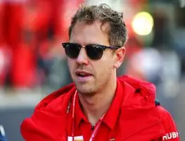 Perez thinks Vettel is ‘closer to retirement’