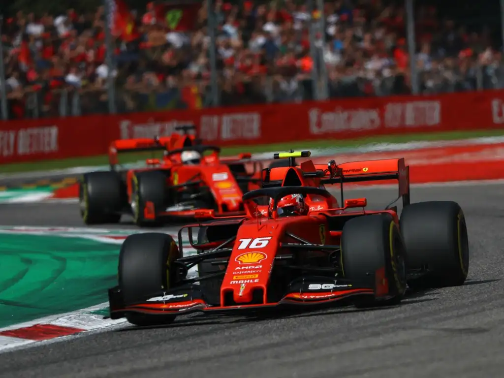 Mattia Binotto says Ferrari's range of reliability issues in 2019 is "worrying".