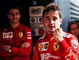Race: Ferrari’s Leclerc ends Mercedes’ reign at Monza