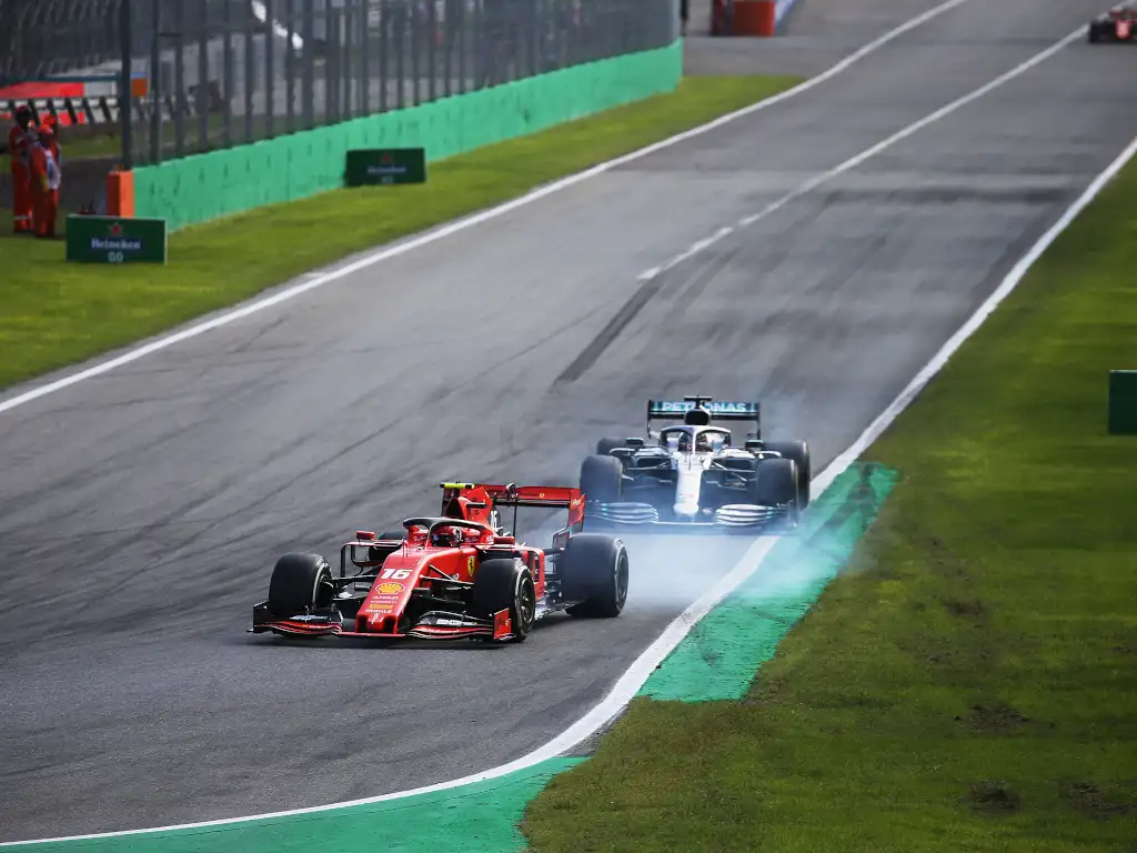 Valtteri Bottas expects Mercedes to take a "solid" step up in performance with their new aero update in Japan.