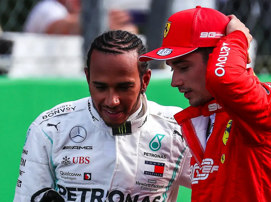 Running the hard tyres would have been "devastating" for Lewis Hamilton at Monza.