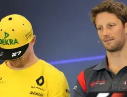 Hulk or Grosjean: Who do Haas pick for 2020?