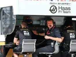 Steiner admits Grosjean/ Hulk call isn’t clear-cut