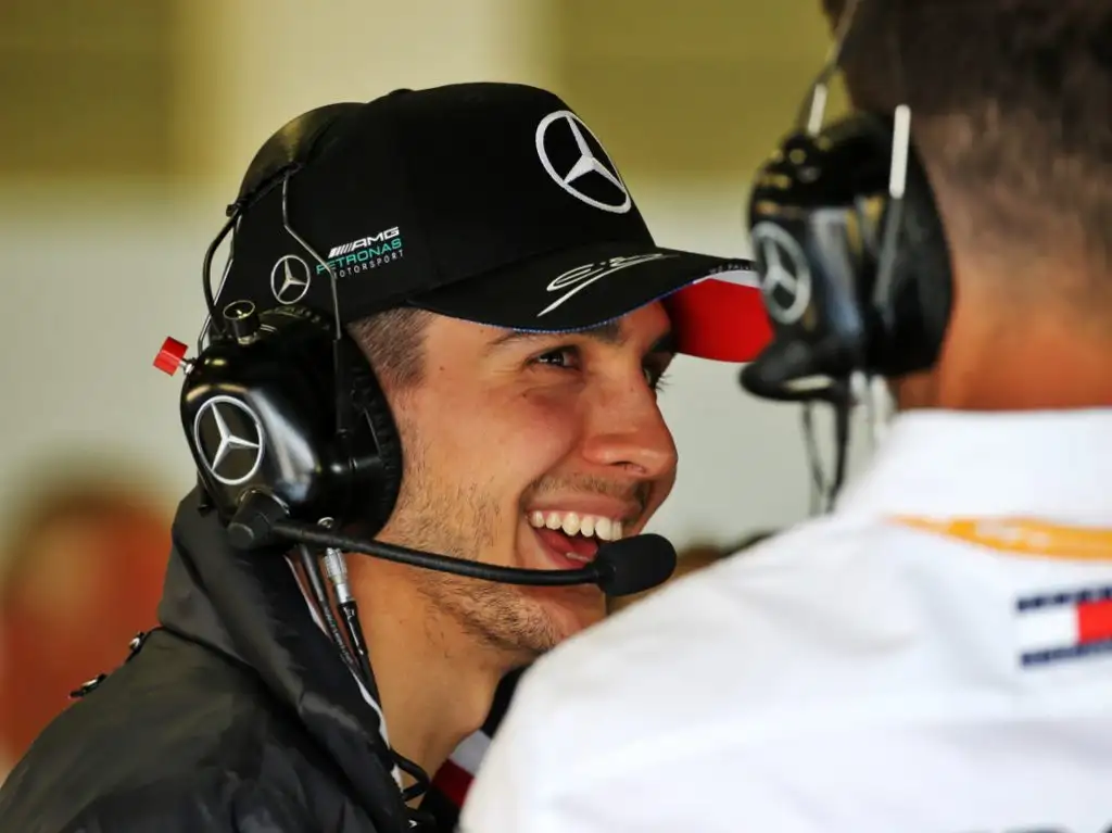 Mercedes will 'fade out' Renault-bound Esteban Ocon