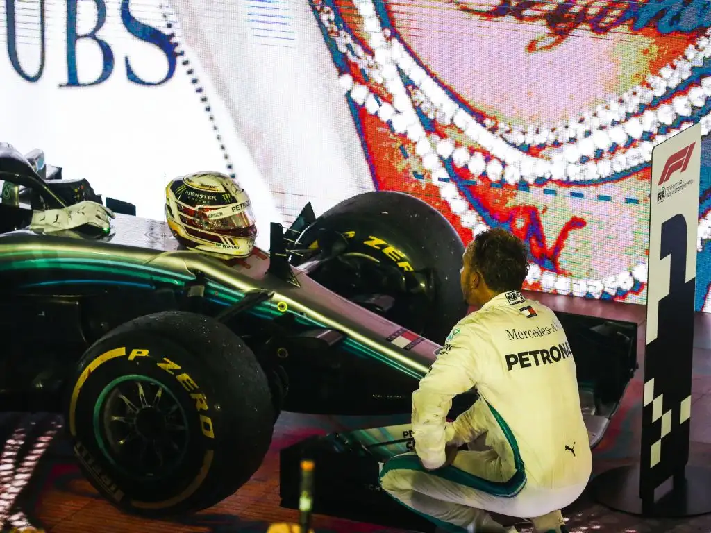 Singapore Grand Prix 2019: Time, TV channel & live stream