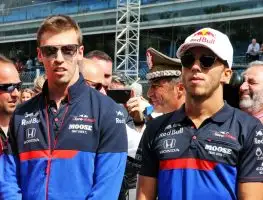 Toro Rosso eyeing return to points in Singapore