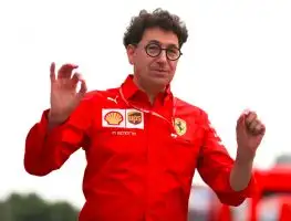 Coulthard backs Binotto to deal with Ferrari drivers