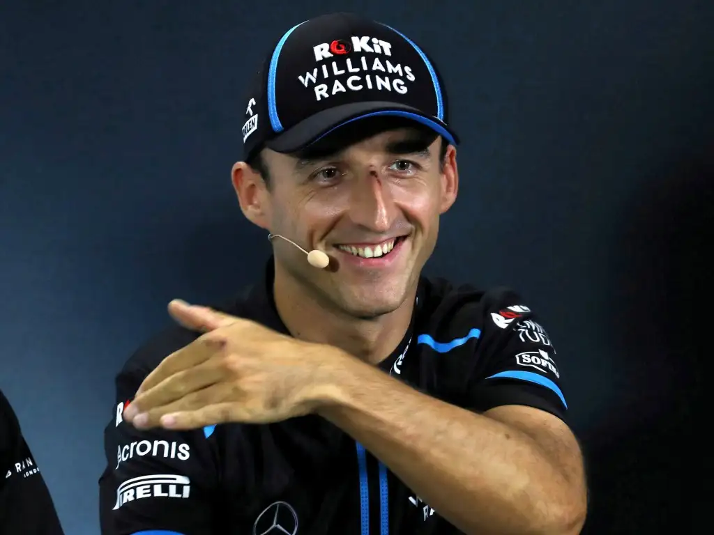 Robert Kubica: 