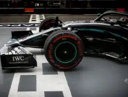 Mercedes confirm ‘little’ Suzuka update