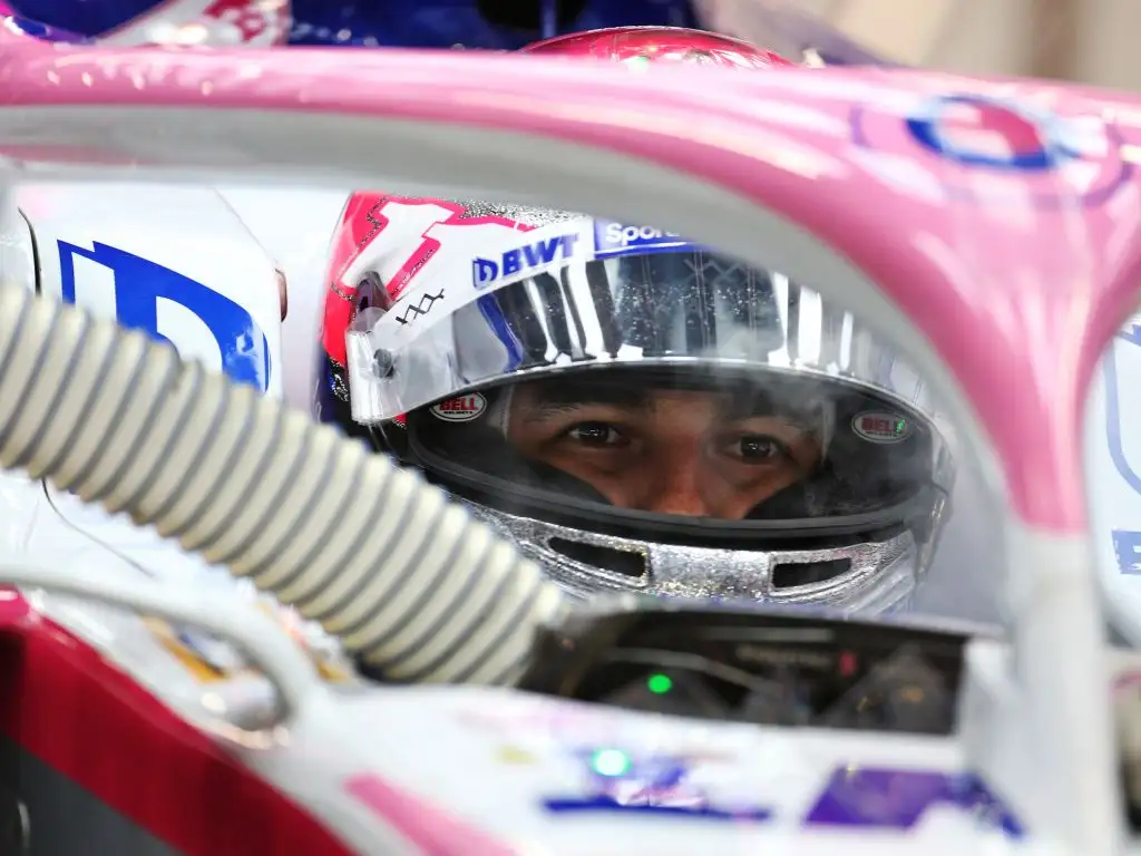 Sergio Perez feels a "fundamental" problem held Racing Point back in 2019.