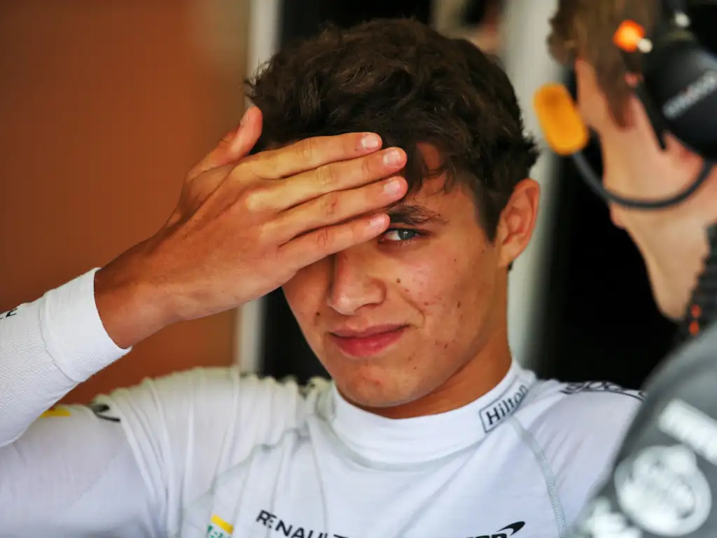 Lando Norris